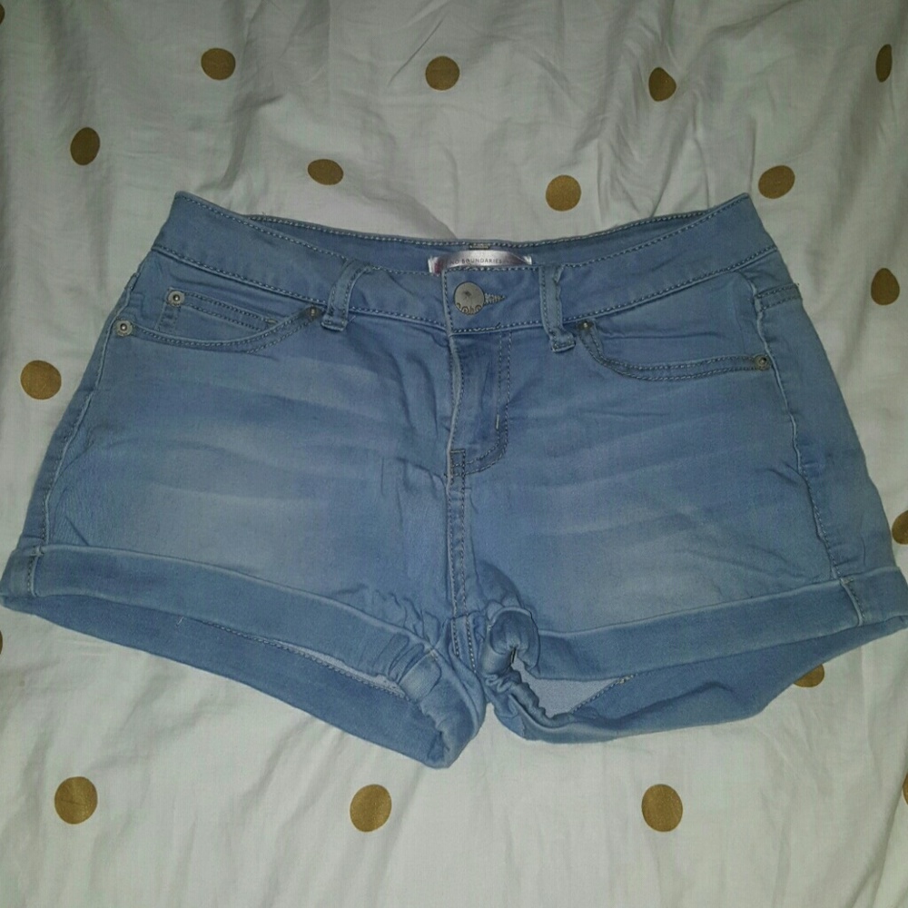 Stretchy Shorts